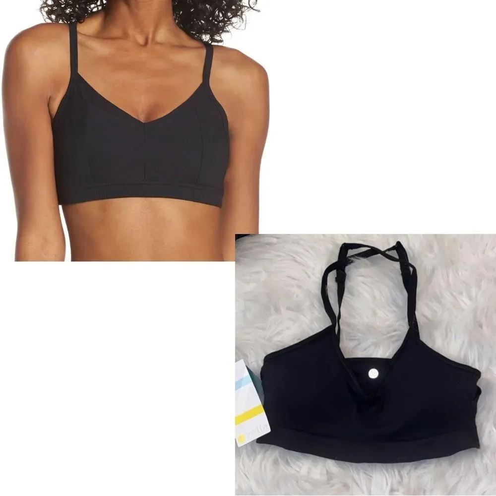 Zella sport bra - Picture 1 of 8